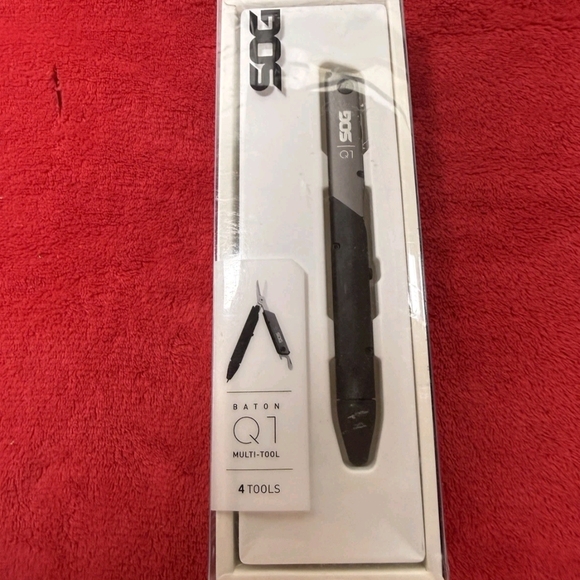 SOG Other - SOG Baton Q1 Multi-Tool